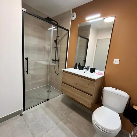 Naia Nig 公寓 Sérignan