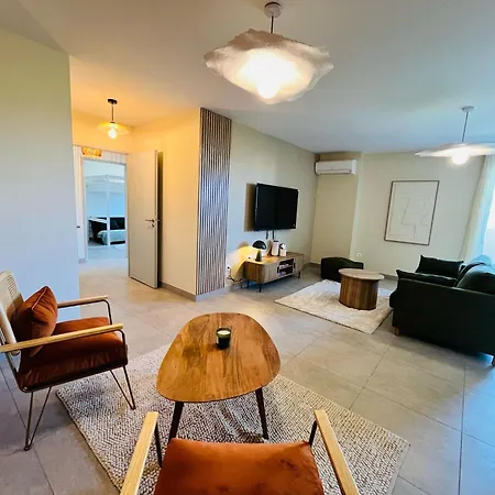 Naia Nig Apartament Sérignan