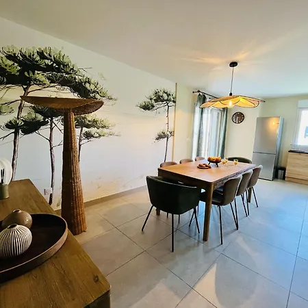 Apartament Naia Nig Sérignan