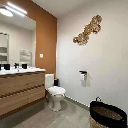 Naia Nig Appartement Sérignan